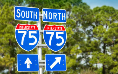 The Impact of I-75 Traffic on Truck Accidents in Valdosta