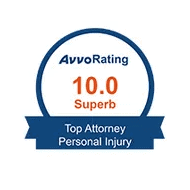 AVVO Rating 10.0 Suberb