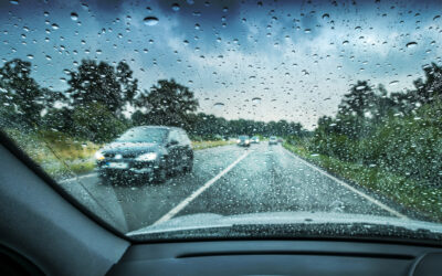 Winter Rains, Early Sunsets & South-Georgia Wrecks: What Drivers Need to Know Under Georgia Law