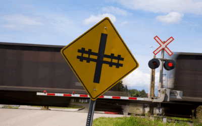 Why Truck Accidents Near Waycross Rail Crossings Are So Dangerous
