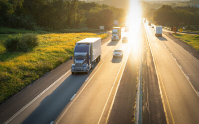What to Know About Semi-Truck “No-Zone” Accidents