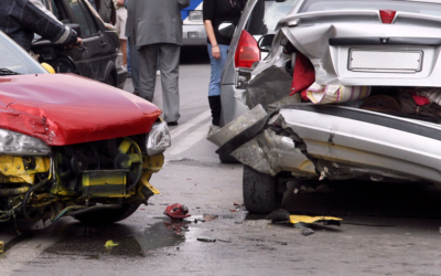 Complications in Multi-Vehicle Accidents