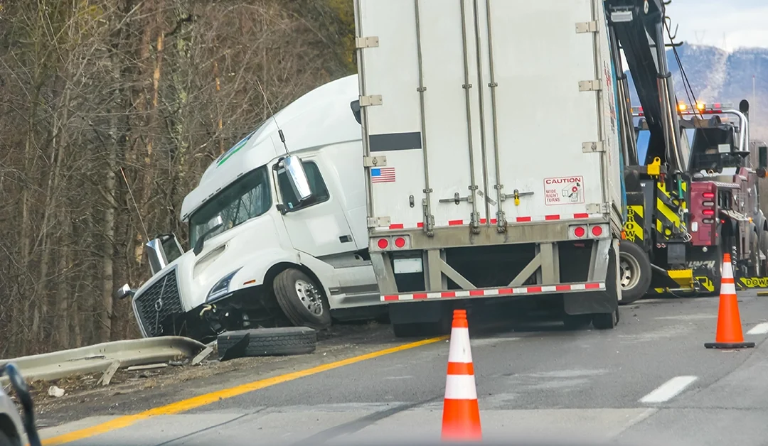 Determining Liability in Georgia Trucking Accidents